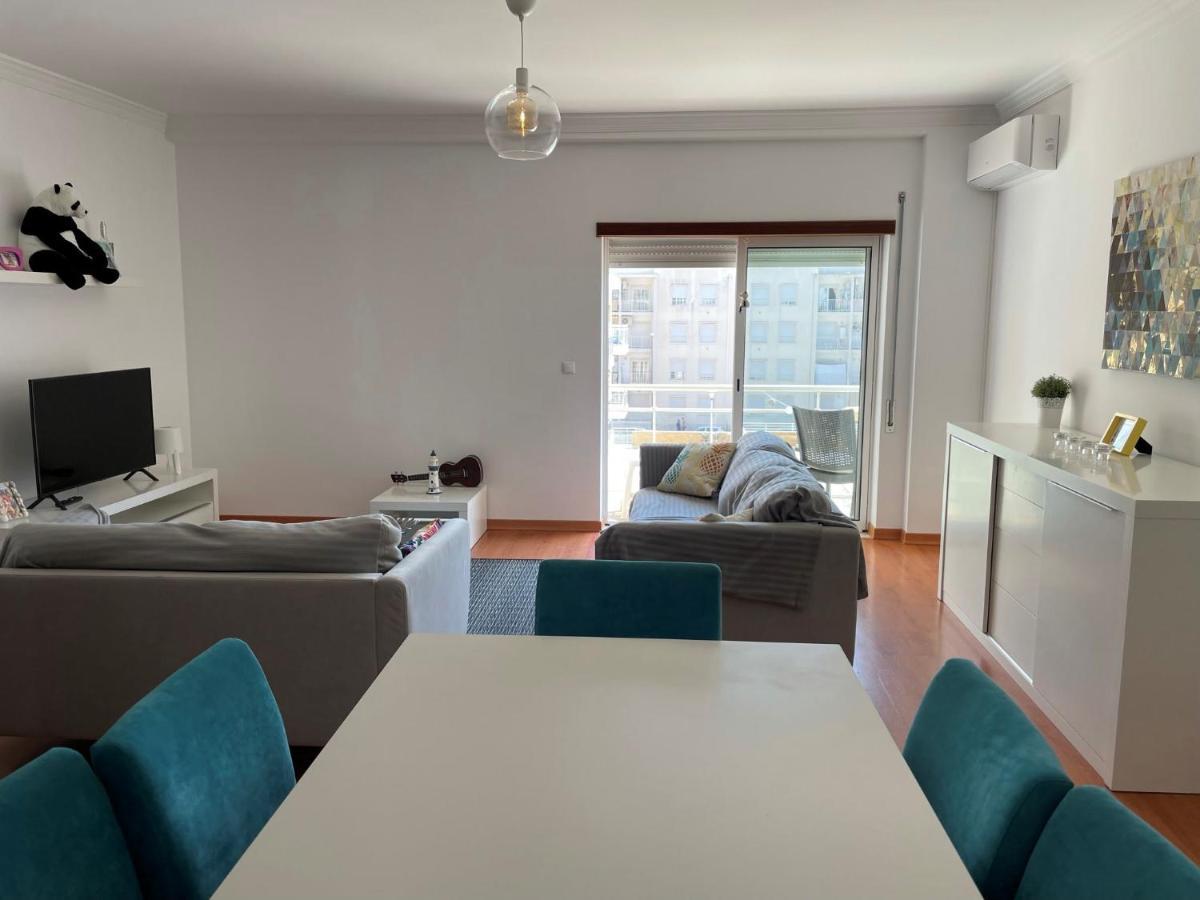 Paradise Found - Stunning 3 Bedroom Apartment In Vila Real De Santo Antonio Luaran gambar