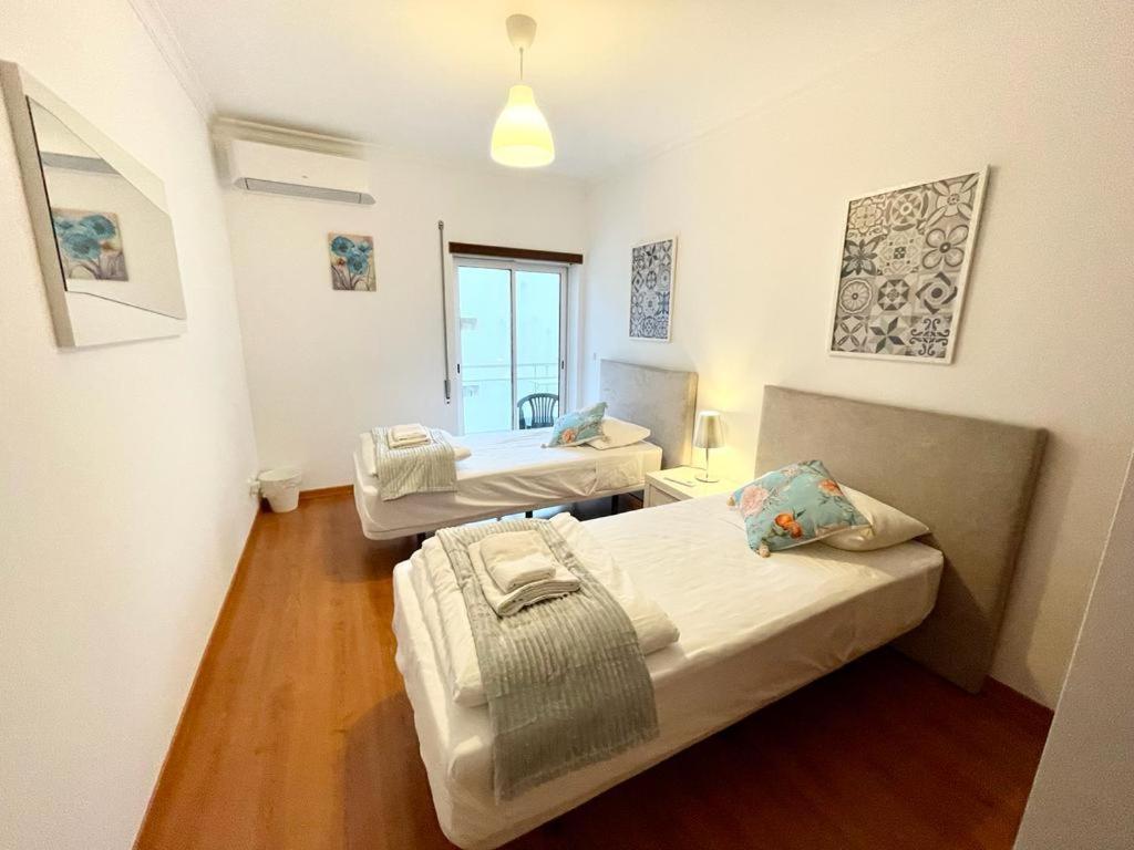 Paradise Found - Stunning 3 Bedroom Apartment In Vila Real De Santo Antonio Luaran gambar