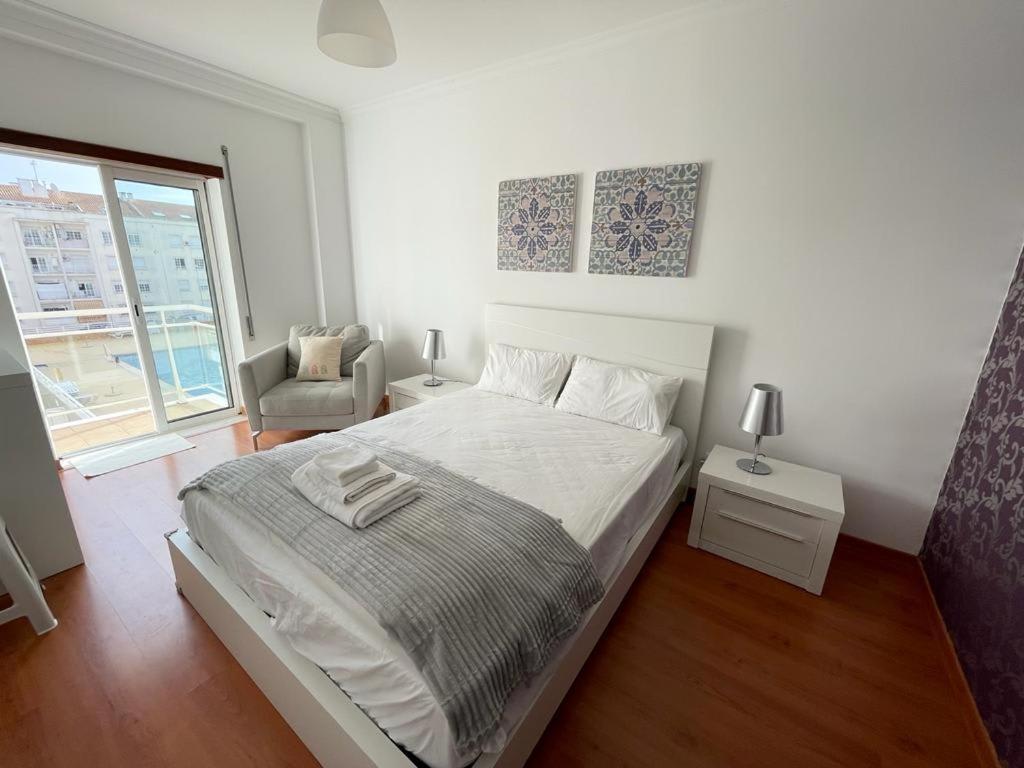 Paradise Found - Stunning 3 Bedroom Apartment In Vila Real De Santo Antonio Luaran gambar