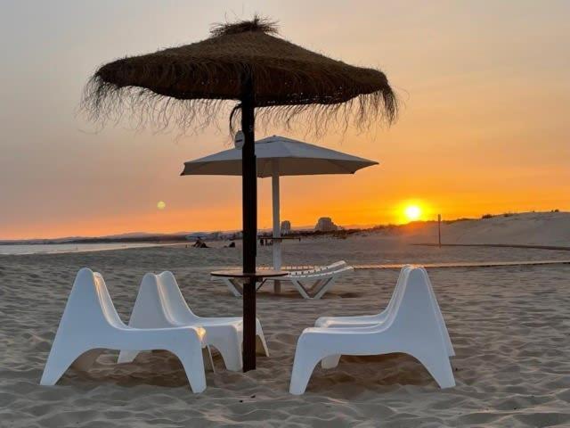 Paradise Found - Stunning 3 Bedroom Apartment In Vila Real De Santo Antonio Luaran gambar