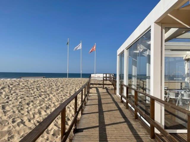 Paradise Found - Stunning 3 Bedroom Apartment In Vila Real De Santo Antonio Luaran gambar