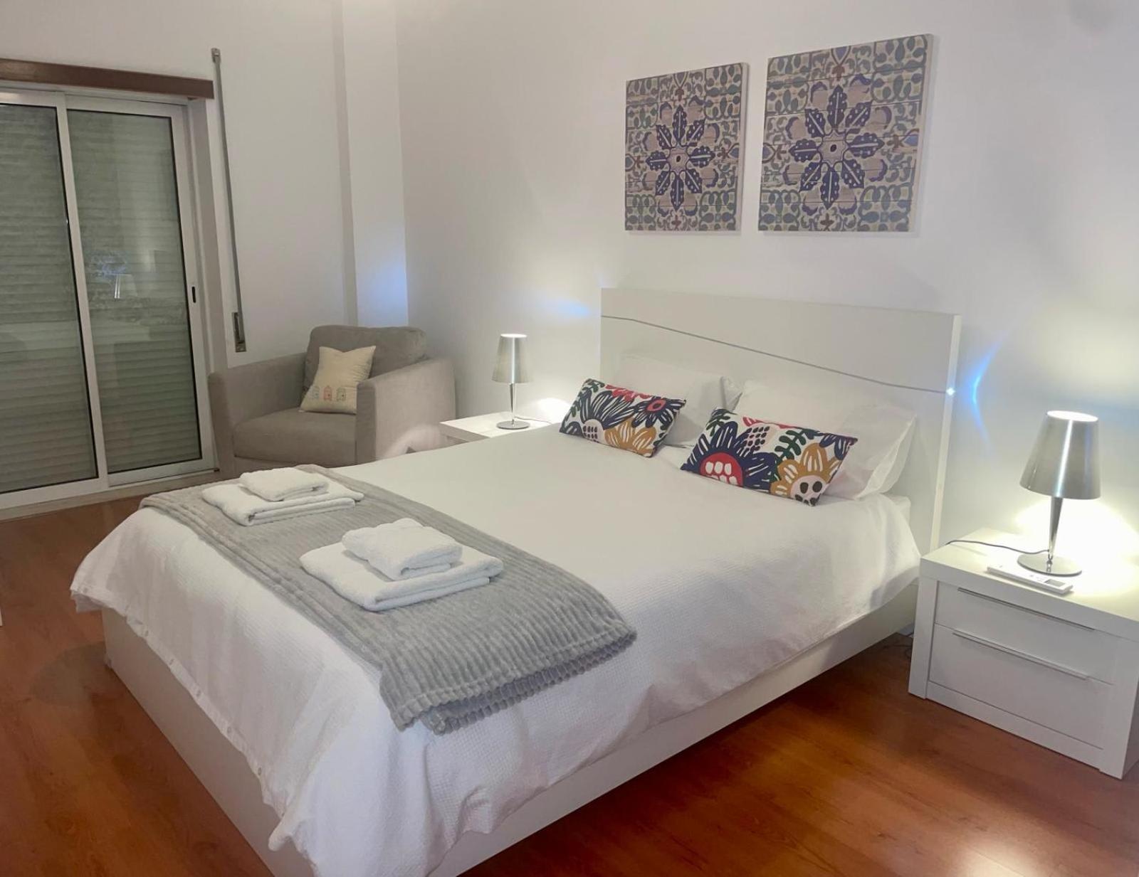 Paradise Found - Stunning 3 Bedroom Apartment In Vila Real De Santo Antonio Luaran gambar