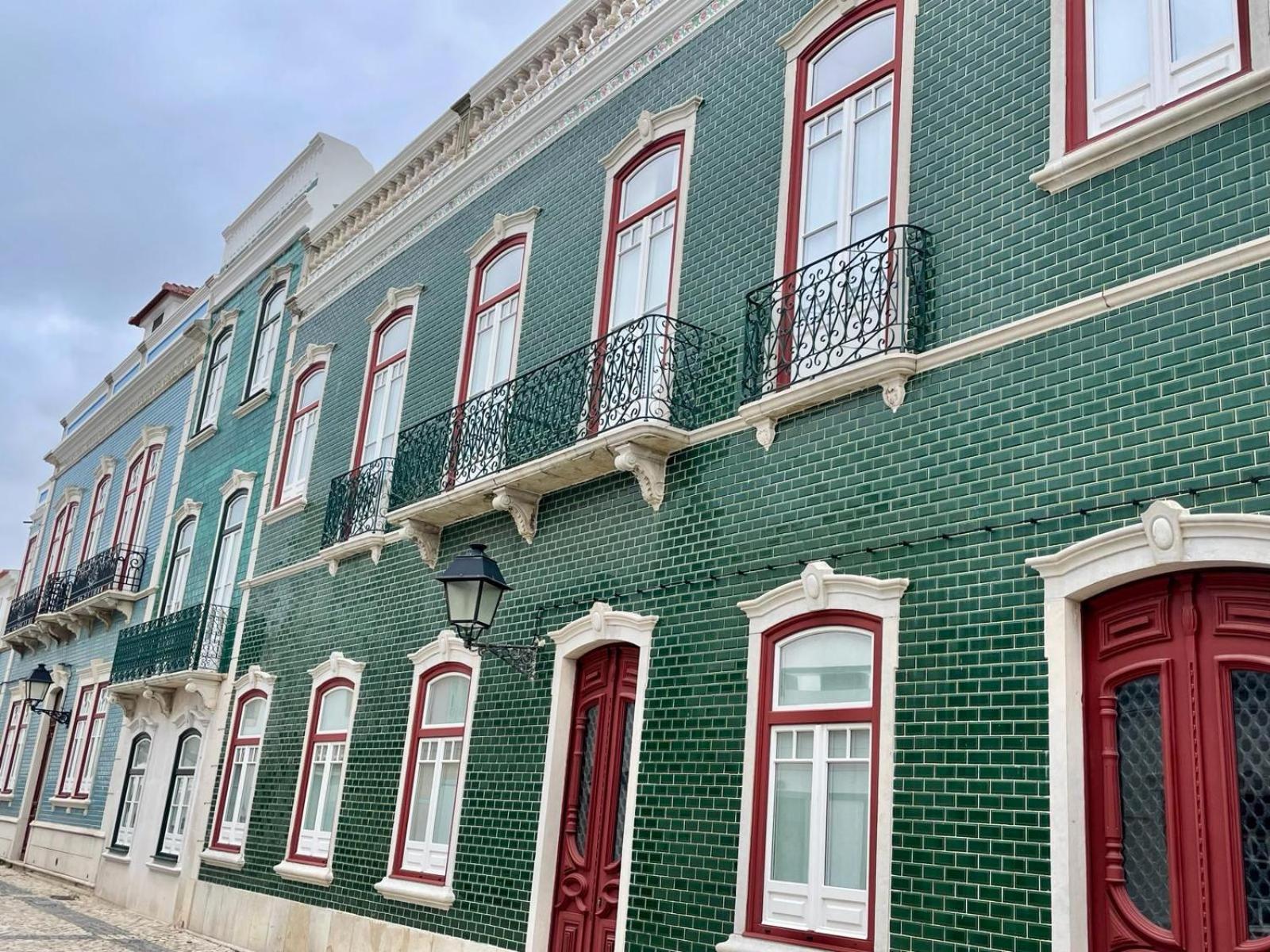 Paradise Found - Stunning 3 Bedroom Apartment In Vila Real De Santo Antonio Luaran gambar