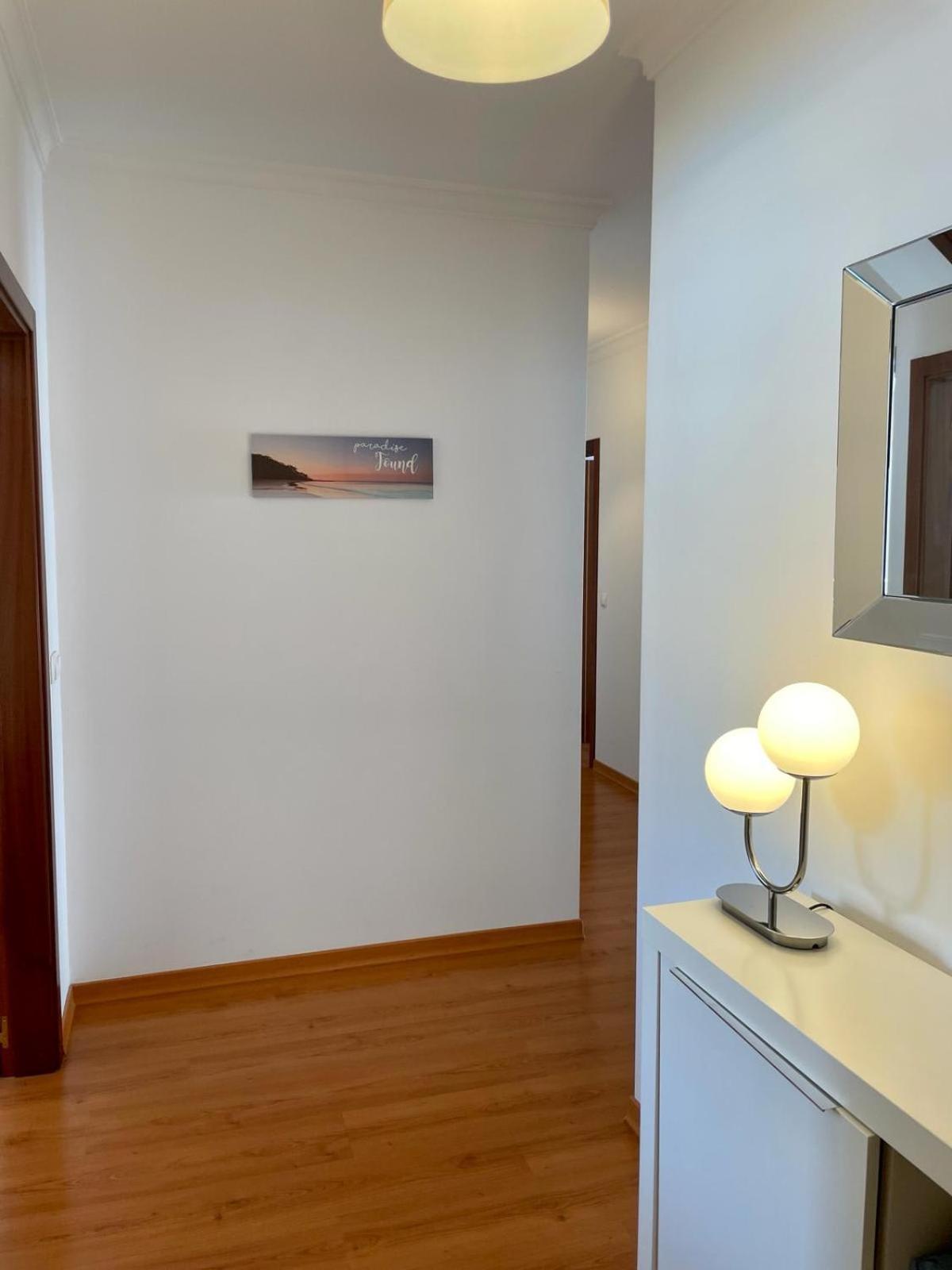 Paradise Found - Stunning 3 Bedroom Apartment In Vila Real De Santo Antonio Luaran gambar