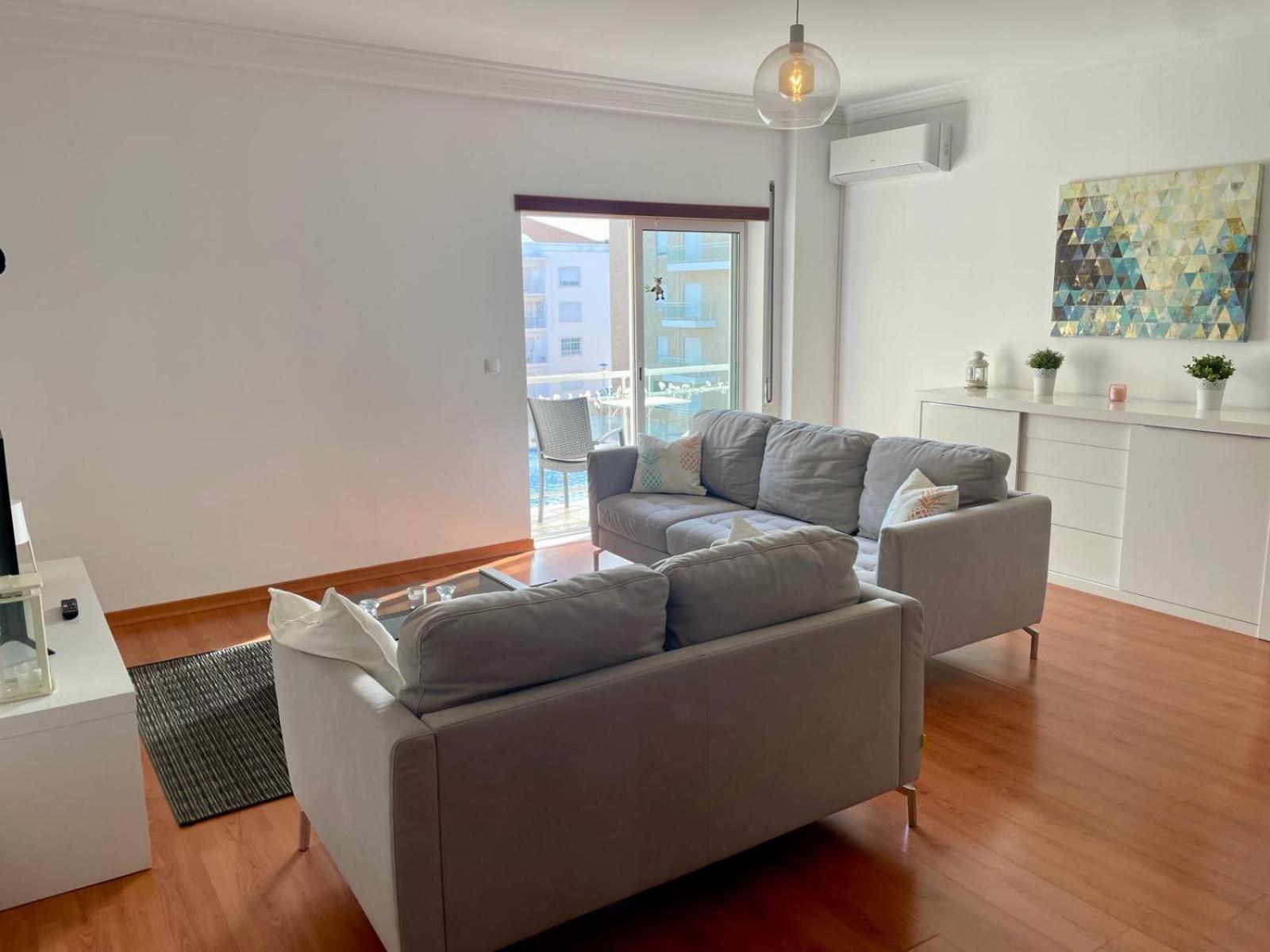 Paradise Found - Stunning 3 Bedroom Apartment In Vila Real De Santo Antonio Luaran gambar