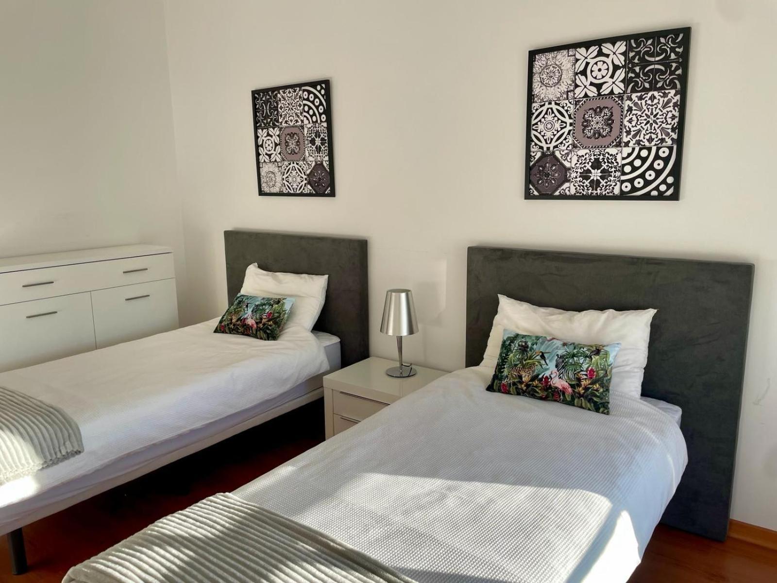 Paradise Found - Stunning 3 Bedroom Apartment In Vila Real De Santo Antonio Luaran gambar