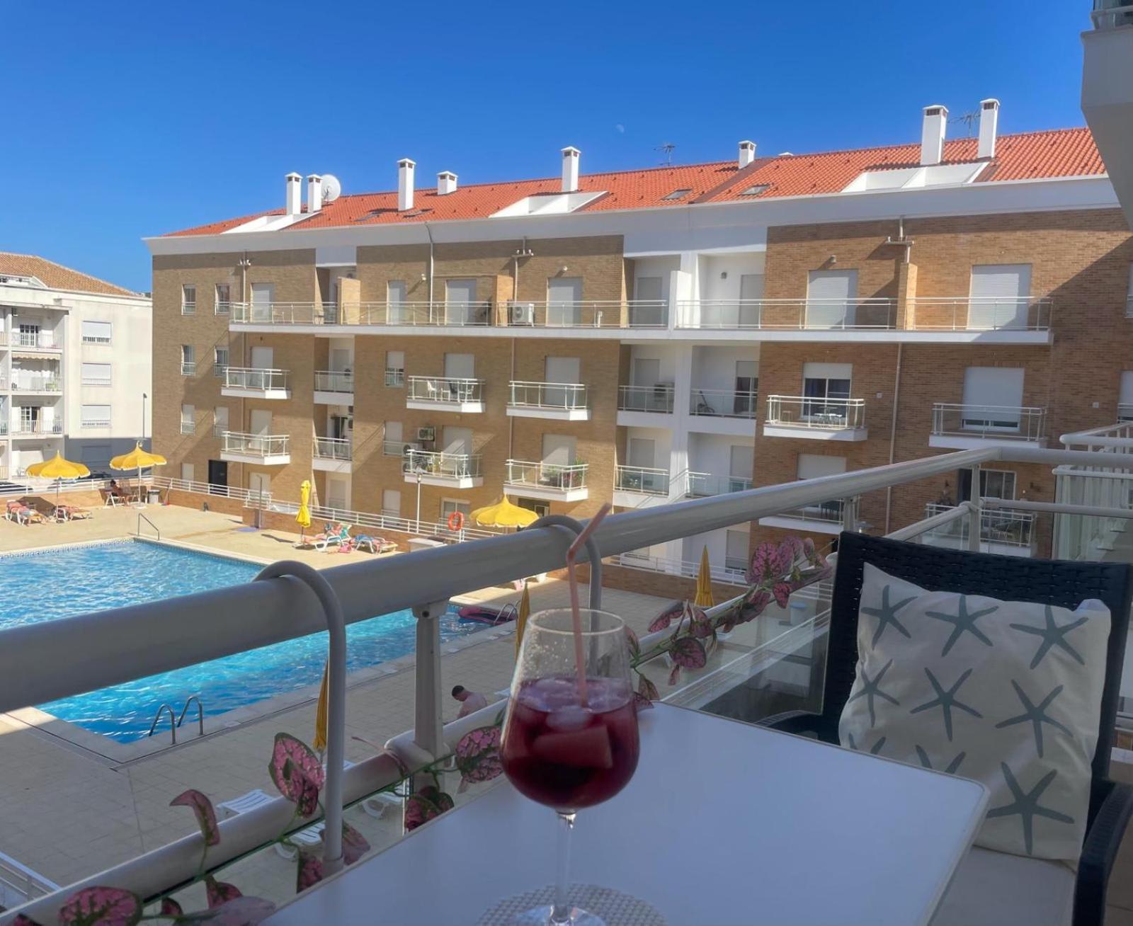 Paradise Found - Stunning 3 Bedroom Apartment In Vila Real De Santo Antonio Luaran gambar