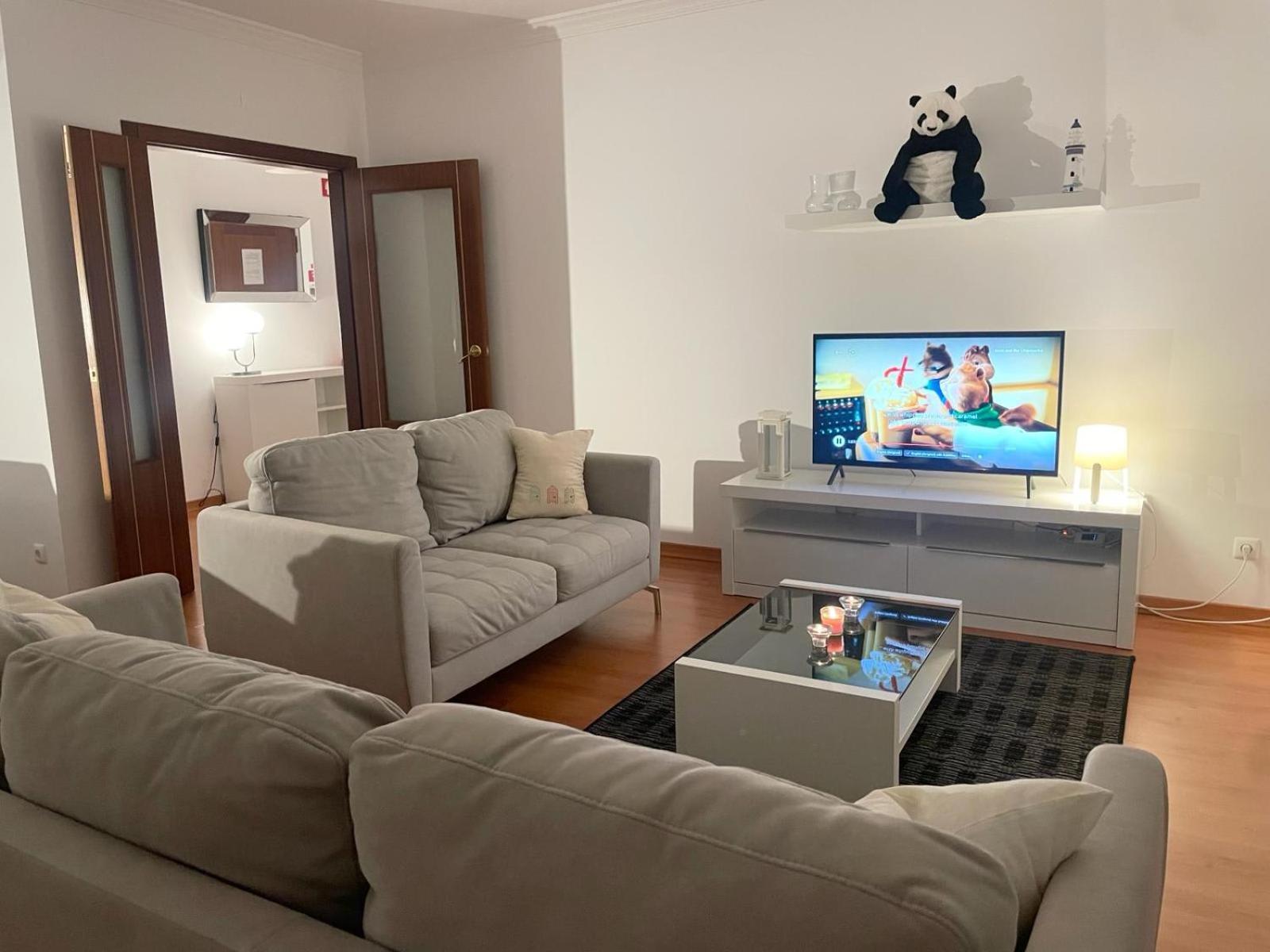 Paradise Found - Stunning 3 Bedroom Apartment In Vila Real De Santo Antonio Luaran gambar